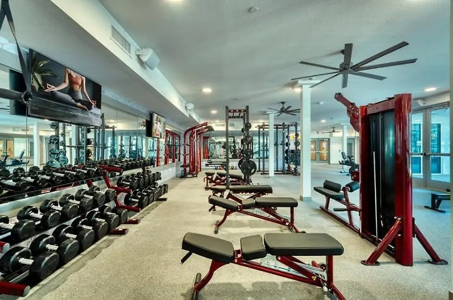 Phx Roro Gym Pool Pets Parking #11 By Cozysuites Phoenix