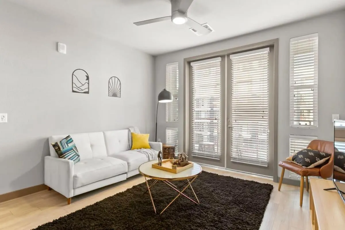 Apartment Phx Roro Gym Pool Pets Parking #11 By Cozysuites Phoenix United States
